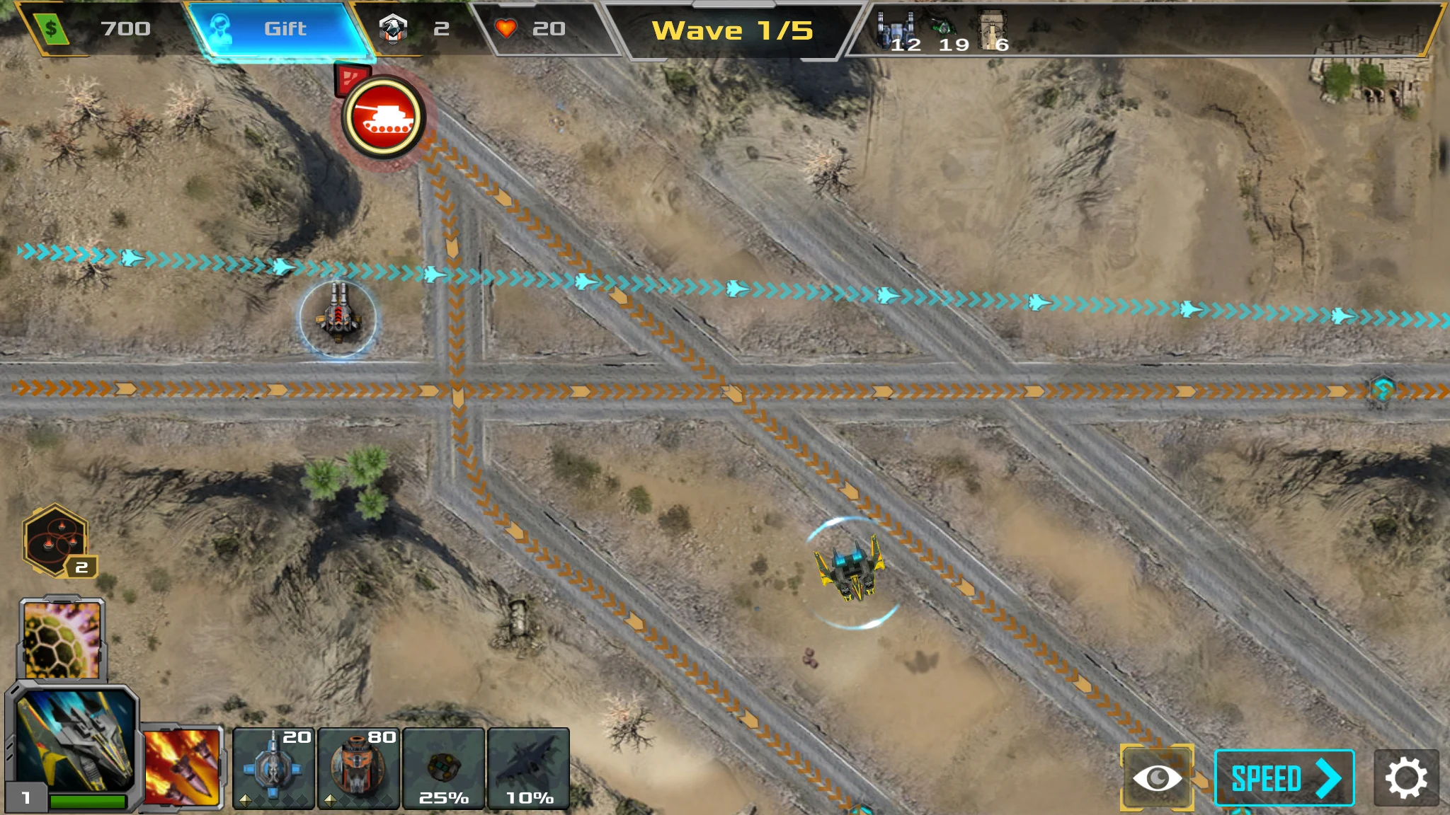 Defense Legend 3 Premium screenshot