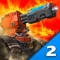 Defense Legends 2: Commander T simgesi