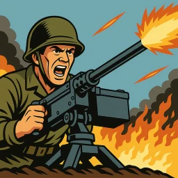 Steel Front: WW2 Tower Defense のアイコン